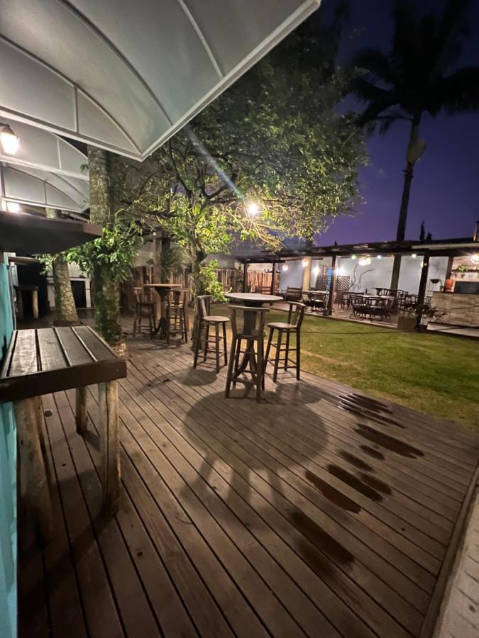 Atlantic Garden Homestay *